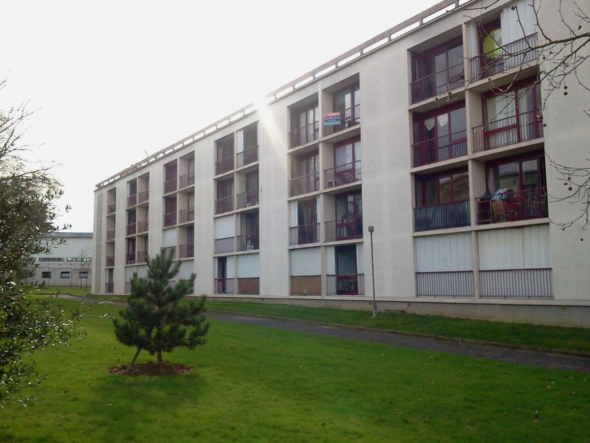 Appartamento Cosylocation Jean Bart 59 Rennes Esterno foto