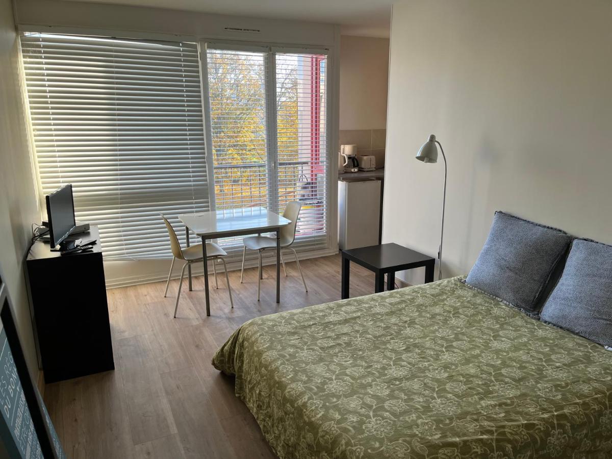Appartamento Cosylocation Jean Bart 59 Rennes Esterno foto